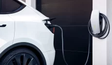 ev car charger installation