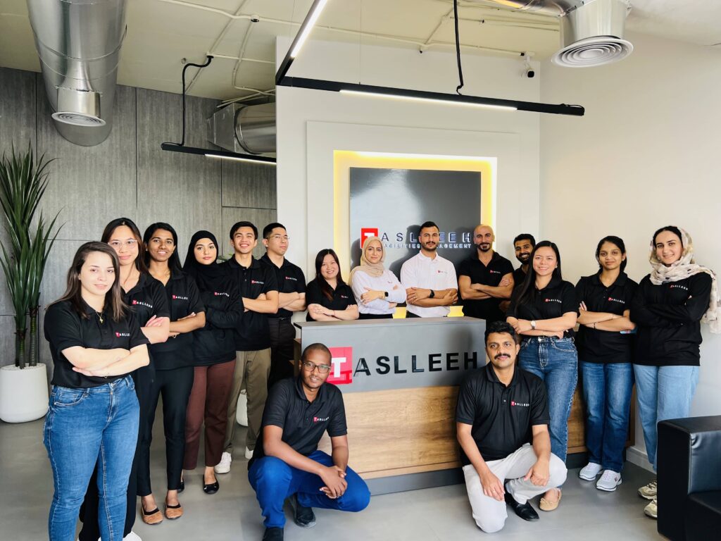 Taslleeh Employees